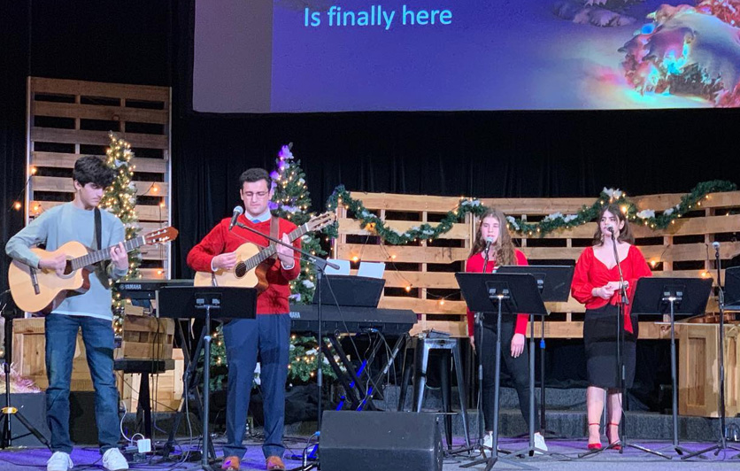 Church Community