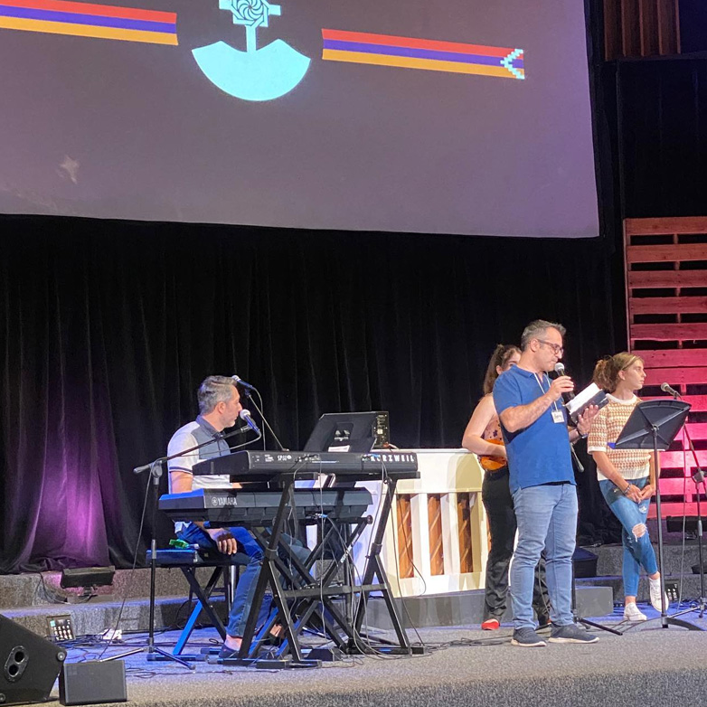 Church Community