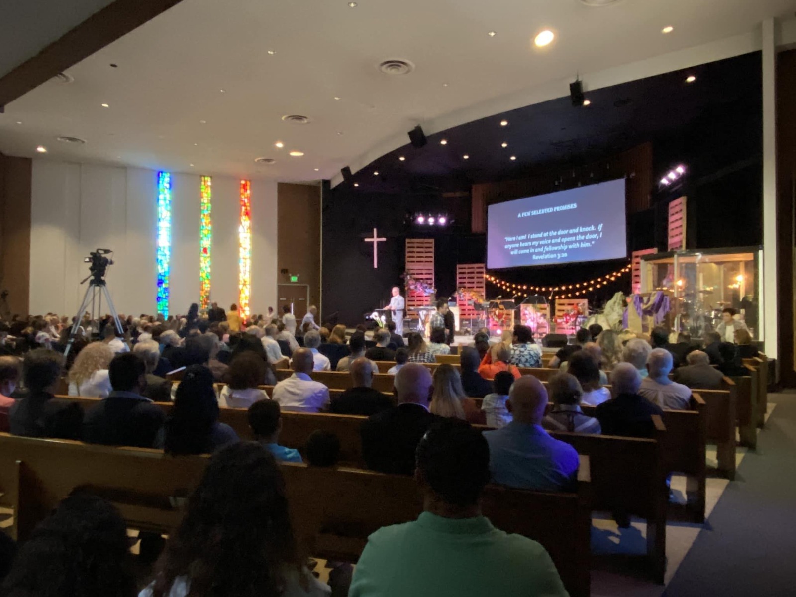 Church Worship